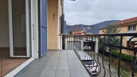 MENDRISIO RANCATE: 4.5 LOC. IN ZONA TRANQUILLA E SOLEGGIATA - Foto 5