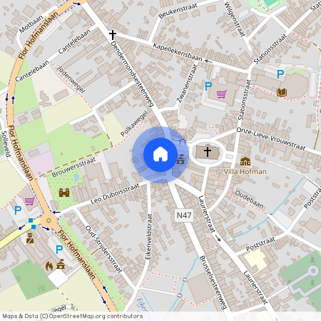 Brusselsesteenweg, 3, 9280, Lebbeke