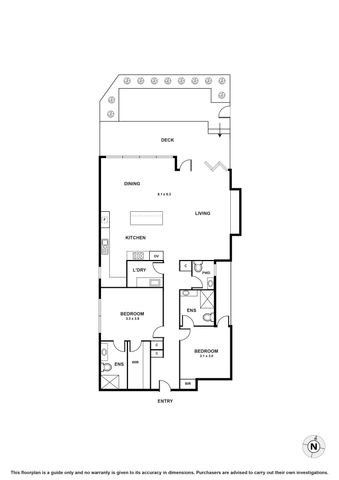 NEW LUXURY GROUND LEVEL GARDEN RESIDENCE STEPS TO CHURCH STREET - Photo 4