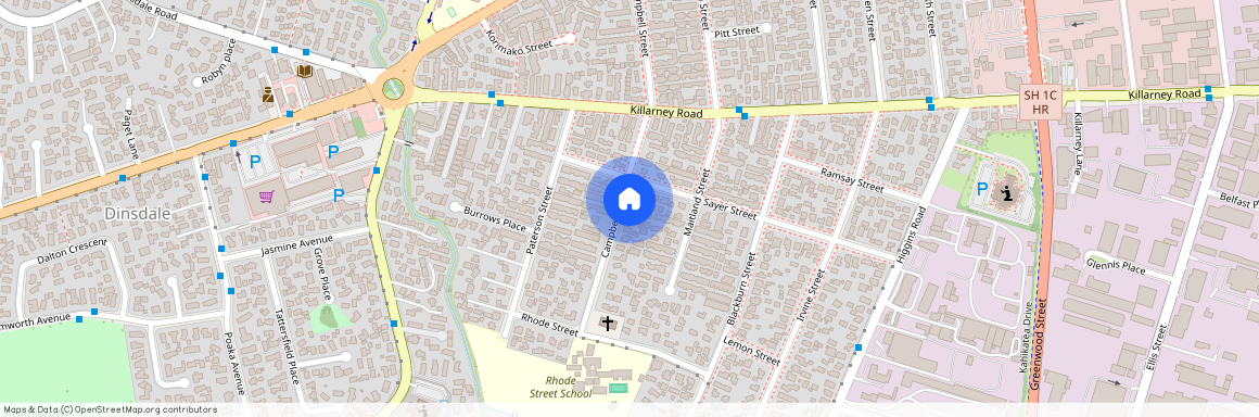 59A Campbell Street, Frankton, Hamilton City