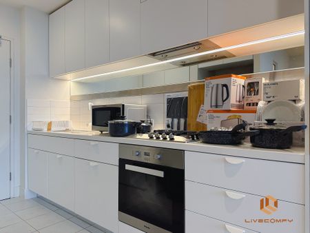 Melbourne CBD - Photo 2