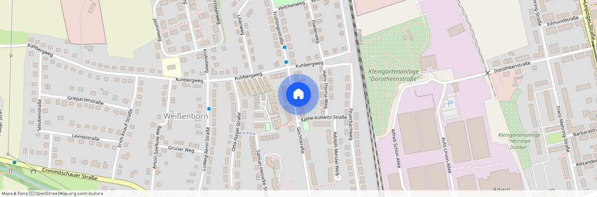 Gochtstraße 26, 08058, Zwickau