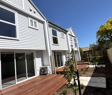 Brand New 2-Bedroom Townhouse in Addington – Modern Living at Its B... - Photo 1