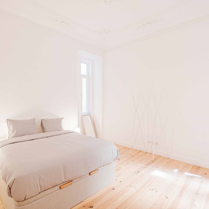APARTAMENTO T3+1 JUNTO À SE DE LISBOA DISPONÍVEL 01/08/2026 - Foto 1
