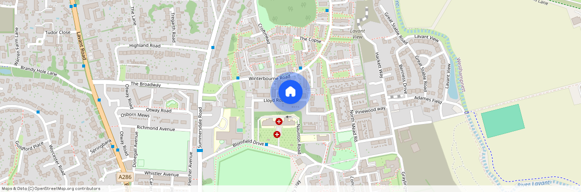 Lloyd Road, Chichester