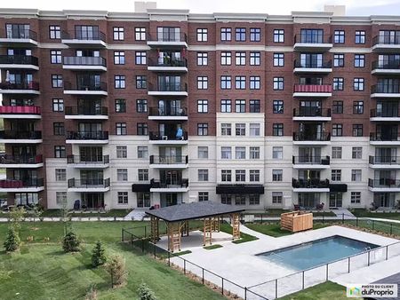 9145-9155-9165 rue Lennon - Unité 4½, Brossard à louer - Photo 3