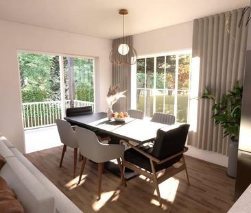 logement 4 1/2 - Photo 1