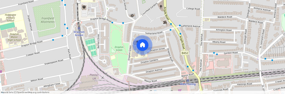 Luminosity Court, 49 Drayton Green Road, West Ealing