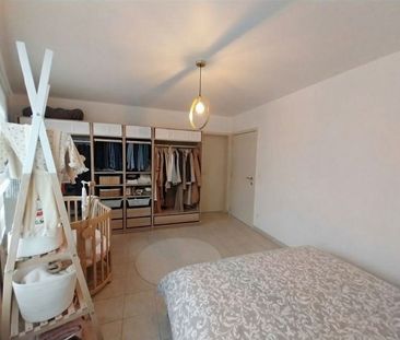 TE HUUR: Gelijkvloers appartement met 1 slaapkamer in Heusden-Zolder! - Photo 6
