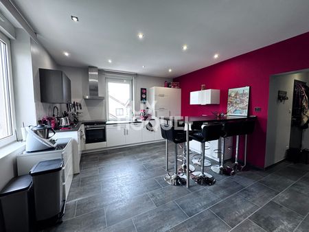 Appartement 3 pièces à louer à Thionville - Quartier Beauregard - Photo 2