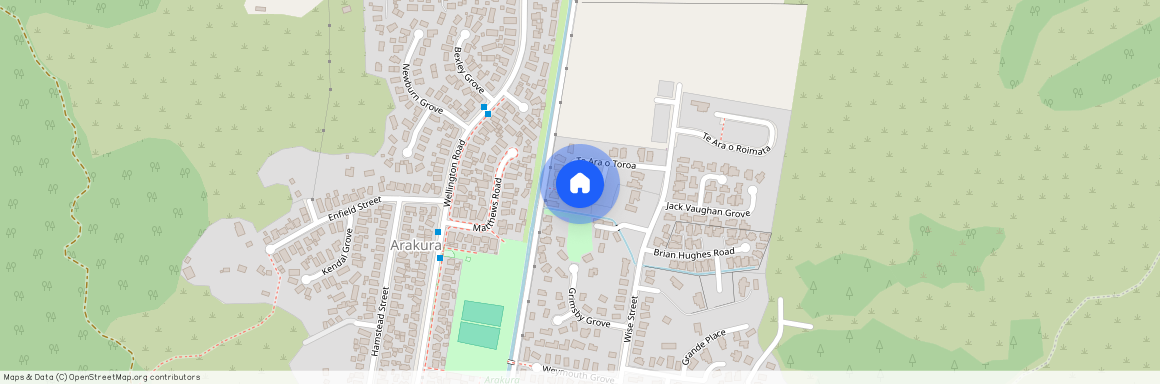 19 Te Ara O Toroa, Wainuiomata