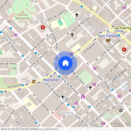 Barcelona, Province of Barcelona, Via Augusta, 149