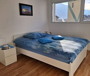 SIERRE – 2.5 room apartment for rent (approx. 60 m²) - Photo 6