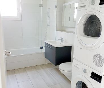 Moderne 3.5-Zimmer-Wohnung im Herzen von Richterswil - Photo 2