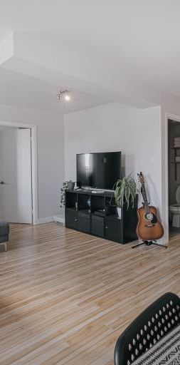 Appartement 3 ½ à louer Vanier juillet 2026 - Photo 1