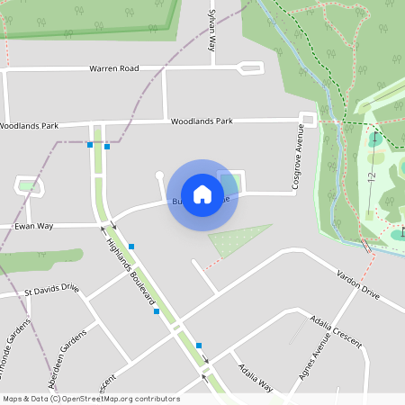 Buxton Ave, Leigh-On-Sea