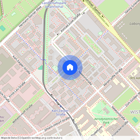 Wilhelm-Hoff-Straße 21, 12489 Berlin