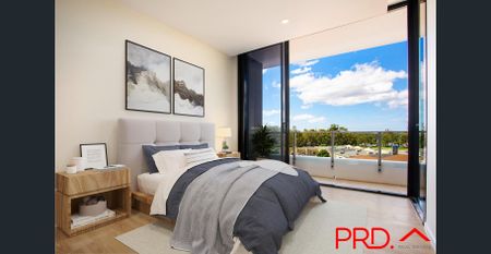 2 Bedroom 2 Bathroom PLUS Office / Study - Photo 2