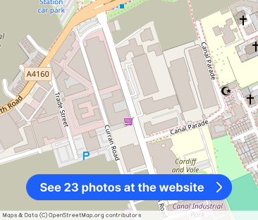 Platform Cardiff, Dumballs Road, CF10 - Photo 1