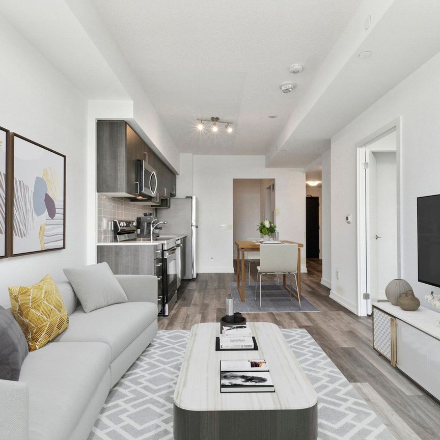 For Lease - 1480 Bayly Street Unit# 1501, Pickering, Ontario - Photo 1