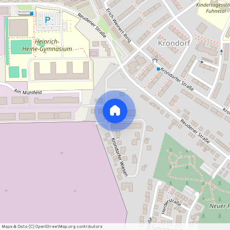 Krondorfer Wiesen 3a, 06766 Sachsen-Anhalt - Wolfen