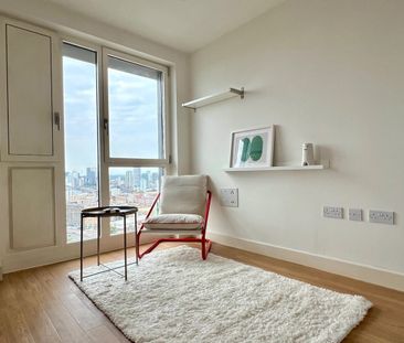 1 Bed Flat, Jefferson Plaza, E3 - Photo 3