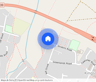 Srokins Road, Kinsclere - Photo 1