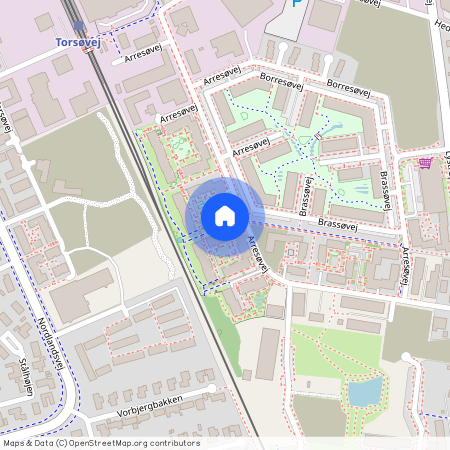 Arresøvej 21F, 4. 2., 8240 Risskov, Aarhus, Lynghaven