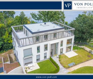 Luxuriöse Wohnung mit Blick auf den Jungfernsee - Photo 2