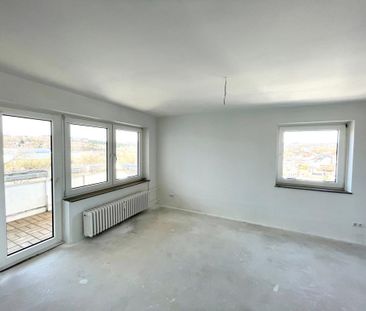 Nur mit WBS ab 4 Personen! Große 3-Zimmer-Wohnung in Lendringsen - Photo 4