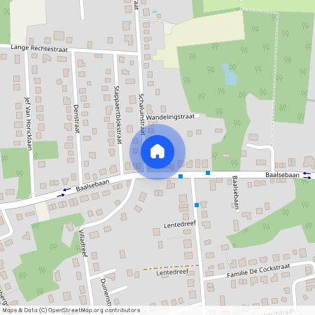 Schaluinstraat, 2, 3128, Tremelo