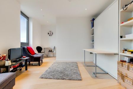 Studio to rent - Photo 2