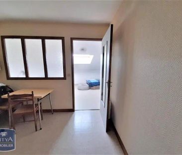 Appartement à louer 1 pièce 23.17m² - Photo 2