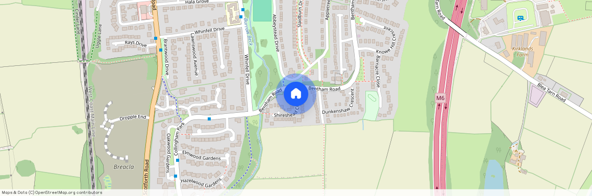 Shireshead Crescent, Lancaster, LA1