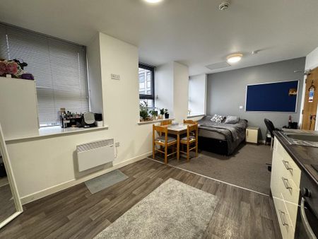 1 bedroom apartment to rent - Photo 3