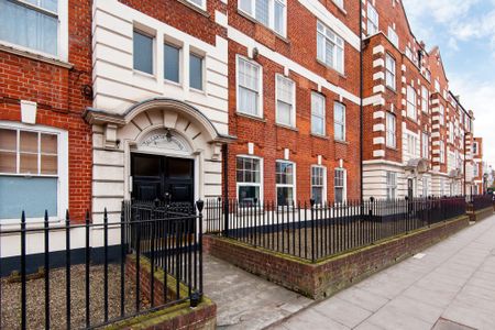 Talgarth Mansions, Talgarth Road, Fulham, London, W14 - Photo 3