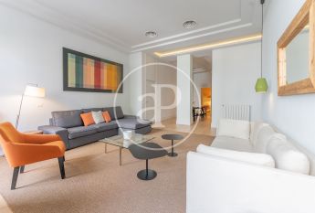 Flat for rent in Chueca - Justicia (Madrid)