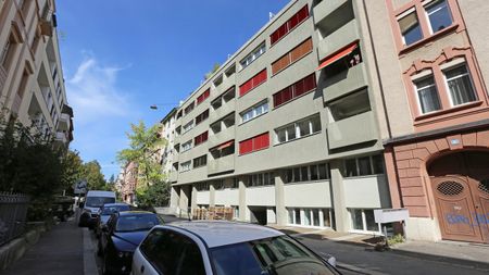 An gemütlicher Seitenstrasse im Herzen vom Matthäusquartier - Foto 2