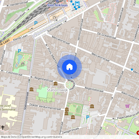 VERMORGENSTRAAT 10/102, 9100, Sint-Niklaas