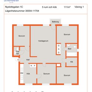Nyslottsgatan 1 c - Foto 3
