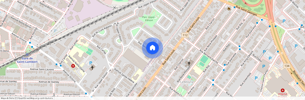 155 Le Moyne Est, Longueuil, Longueuil, Montérégie, J4R2W3