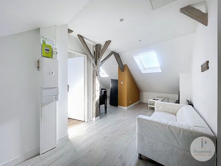 Location Appartement 2 pièces 29m² - Photo 2