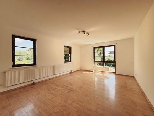 Lichtdurchflutete Balkonwohnung mit guter Verkehrsanbindung - Photo 1