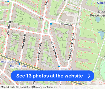 Hochwertig sanierte 4-Zimmer-Wohnung mit 2 Balkonen ! - Photo 1