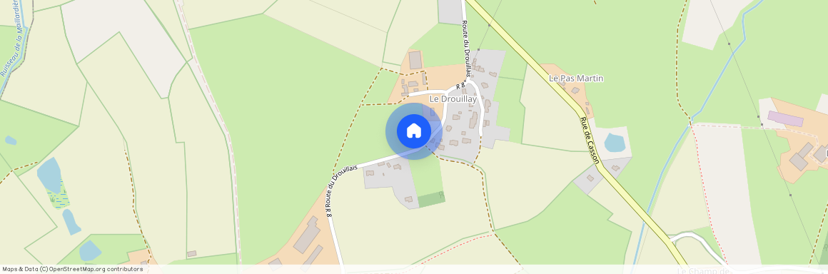 44390, Nort-Sur-Erdre