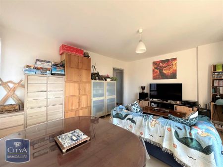 Appartement à louer 2 pièces 46.11m² - Photo 3