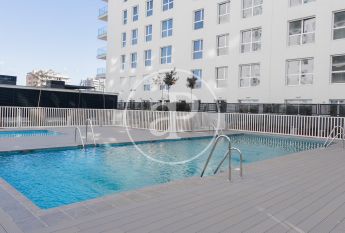 Flat for rent in Badalona