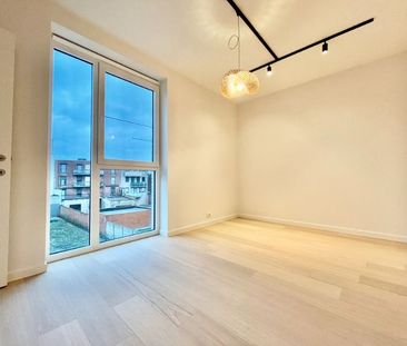 NIEUWBOUW EENSLAAPKAMERAPPARTEMENT OP DE TWEEDE VERDIEPING TE HUUR ... - Photo 1