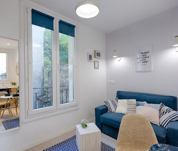 17 Rue Bellier-Dedouvre, 75013 Paris 13 - Photo 1