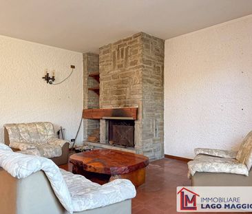 Appartamento in villa via Giuseppe Mazzini 51, Bardello con Malgess... - Photo 1